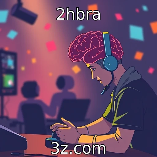 2hbra | Estudos sobre a influência dos jogos na saúde mental