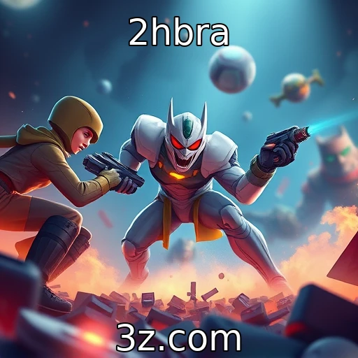 2hbra | Mudanças nas políticas de monetização na indústria de jogos