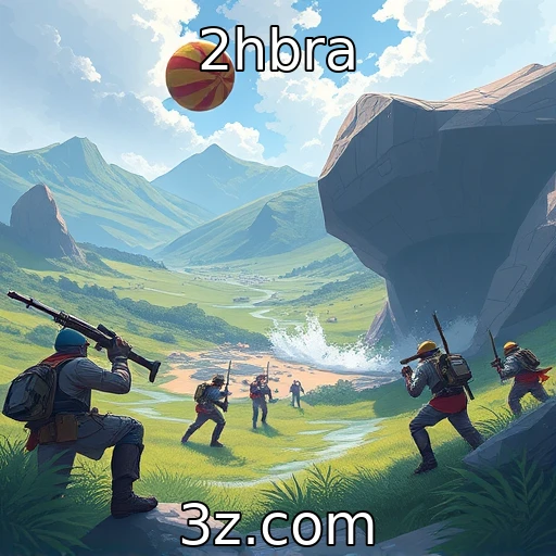 2hbra | Desafios enfrentados por desenvolvedores de jogos multiplayer