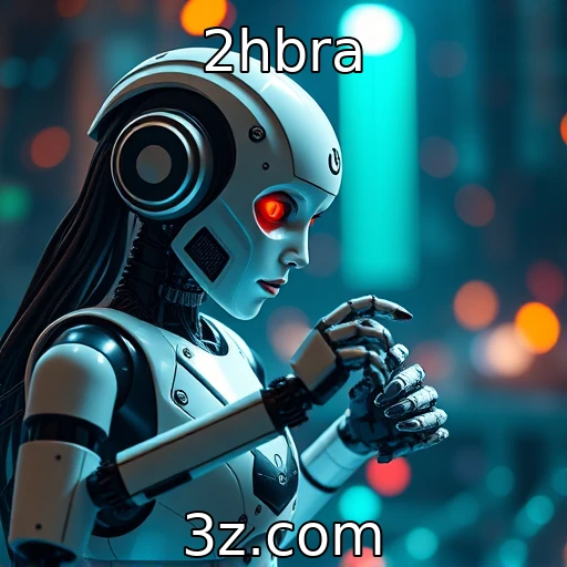 2hbra | Inovações em robótica e inteligência artificial nos jogos